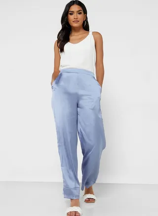 Wide Leg Pants