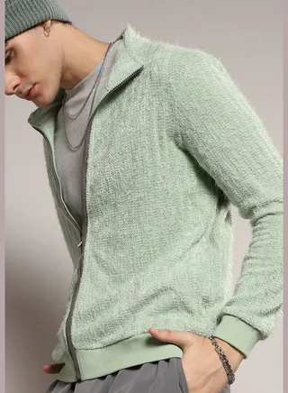 Knitted Sweater
