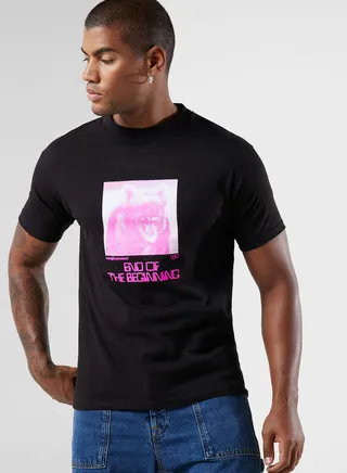 The End T-Shirt