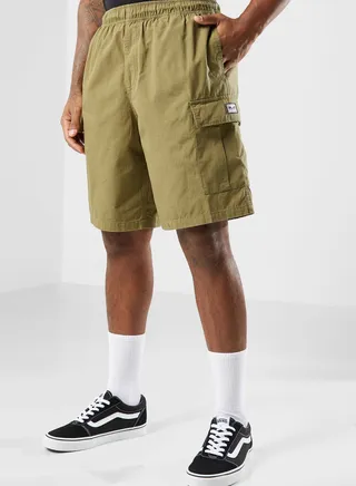 Easy Ripstop Cargo Shorts