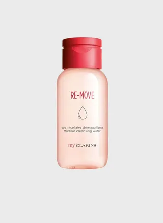 My Clarins RE-MOVE Micellar Cleansing Water