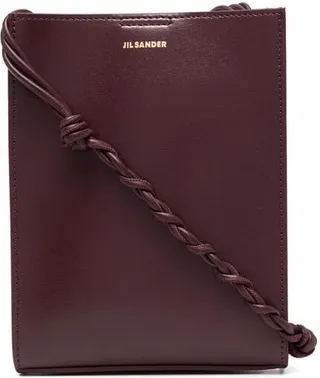 Logo-Print Crossbody Bag
