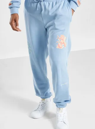 Graphic Glide Sweatpants