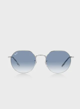 0Rb3565 Jack Irregular Sunglasses