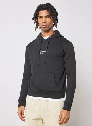 Signature Logo Hoodie