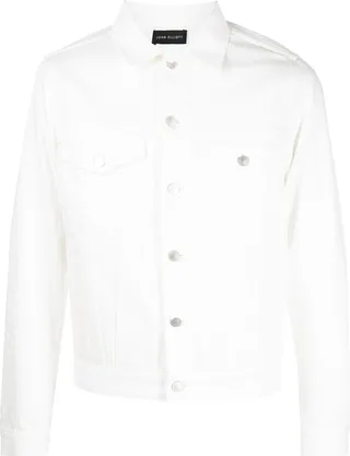 Thumper denim jacket