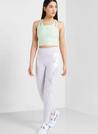 Nova Shine High Waist Eversculpt Tights