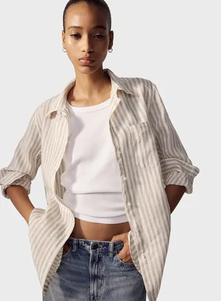 Button Down Shirt