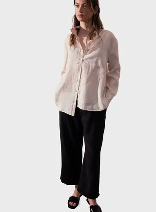 High Waist Pants
