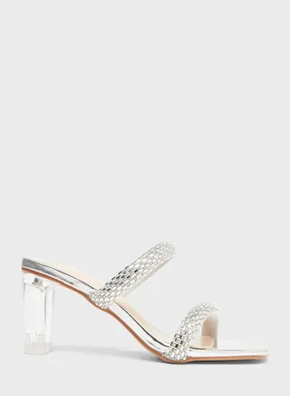 Heel Sandals