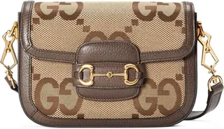 Horsebit 1955 Jumbo GG bag