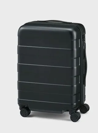 Hard Carry Bag with Stopper & Adjustable Carry Bar, 36 L Matt