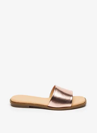 Women Slip On Sandals