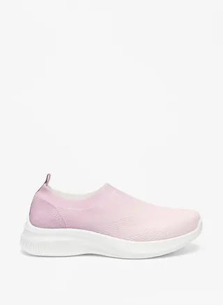 Women's Textured Slip-On Sports Shoes