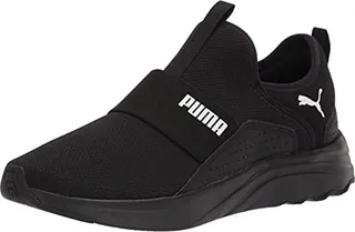 PUMA Women's SOFTRIDE Rift Slip On Running Shoe