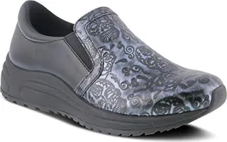 Spring Step Professional womens Active-skull Clog