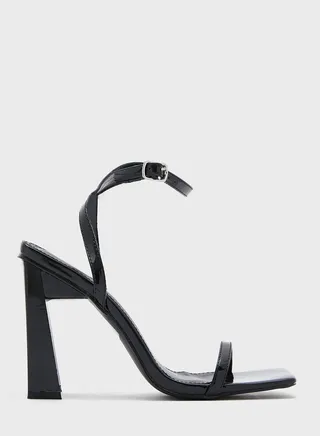 Charlotte High Heel Sandals
