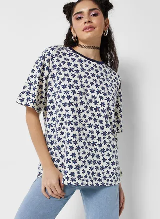 Urban Minx All Over Print T-Shirt
