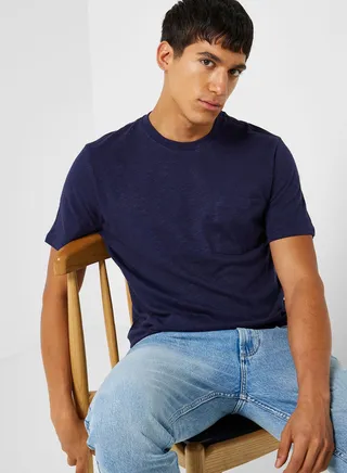 Essential Crew Neck T-Shirt