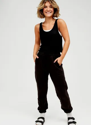High Waist Sweatpants