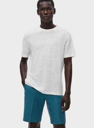 Essential Crew Neck T-Shirt