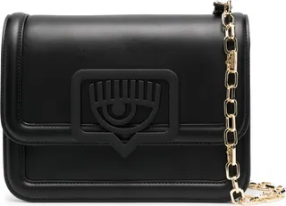 Eyelike crossbody bag