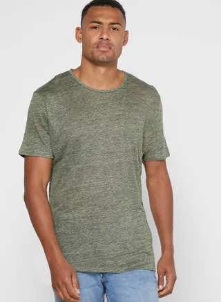 Essential Crew Neck T-Shirt
