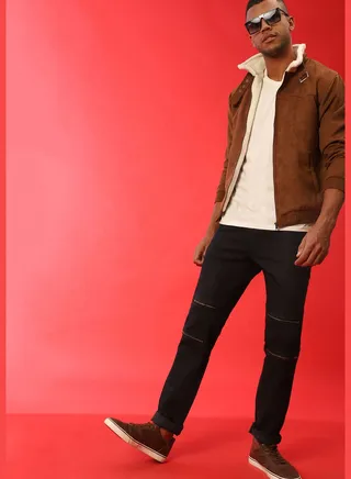 Slim Fit Jacket