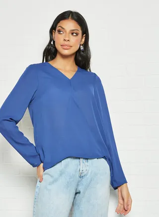 V-Neck Top