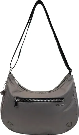 Ann Water Repellent Recycled Polyester Shoulder Bag