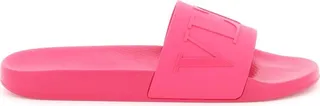 Valentino Garavani Vltn Pvc Slides