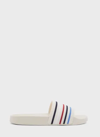 Global Stripes Pool Slides