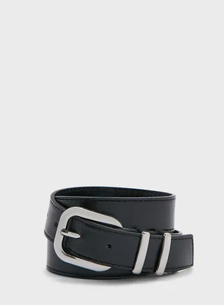 Bella Allocated Hole Belt