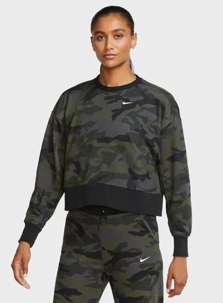 F.C. Camo Sweatshirt