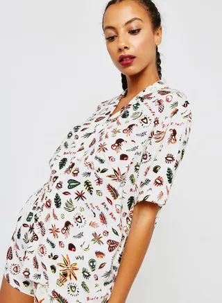 Printed Shirt