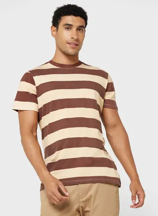 Crew Neck Tshirts