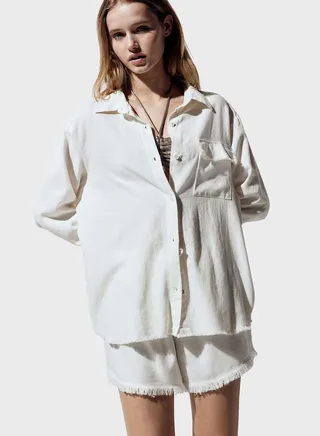 Button Down Shirt