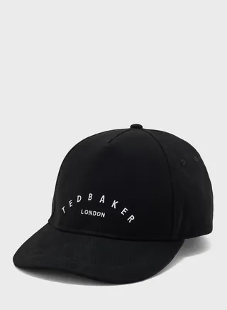 Frreddi Curved Peak Cap