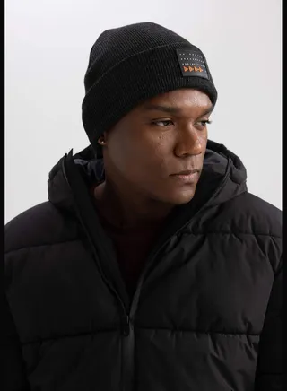 Man Casual Beret