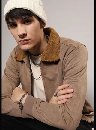 Zip up Jacket