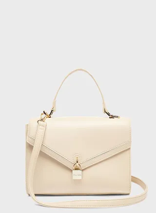 Flap Over Crossbody