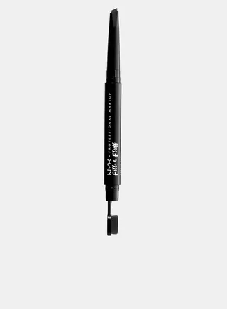 Fill & Fluff Eyebrow Pomade Pencil-Black