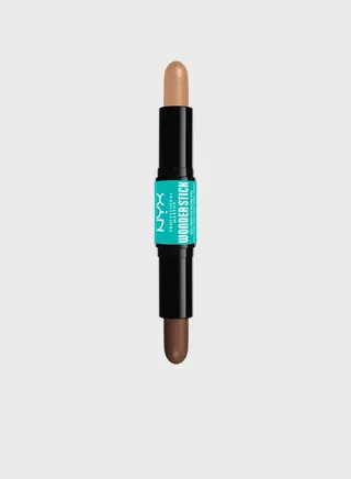 Wonder Stick Dual Face Lift - Medium Tan