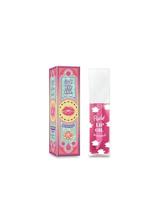 Massage Lip Oil -  Strawberry Sauna