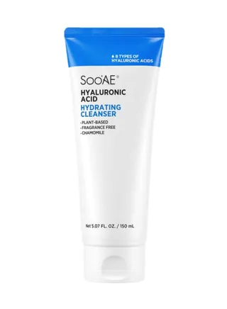 Hyaluronic Acid Hydrating Cleanser