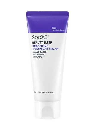 Beauty Sleep Rebooting Overnight Cream