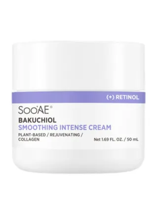 Bakuchiol Smoothing Intense Cream
