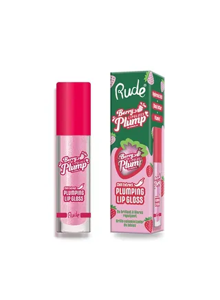 Berry Plump Plumping Lip Gloss - Pink Sugar