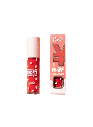 High Gloss Profit Lip Lacquer - Yen