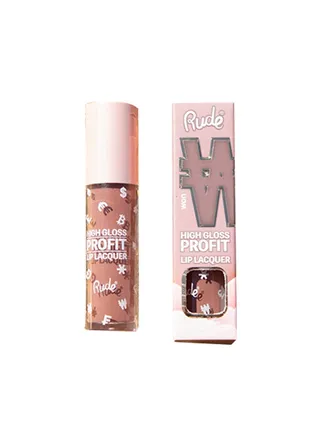 High Gloss Profit Lip Lacquer - Won